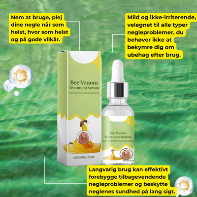 NailVive™ – Neglesvamp Behandlingsserum