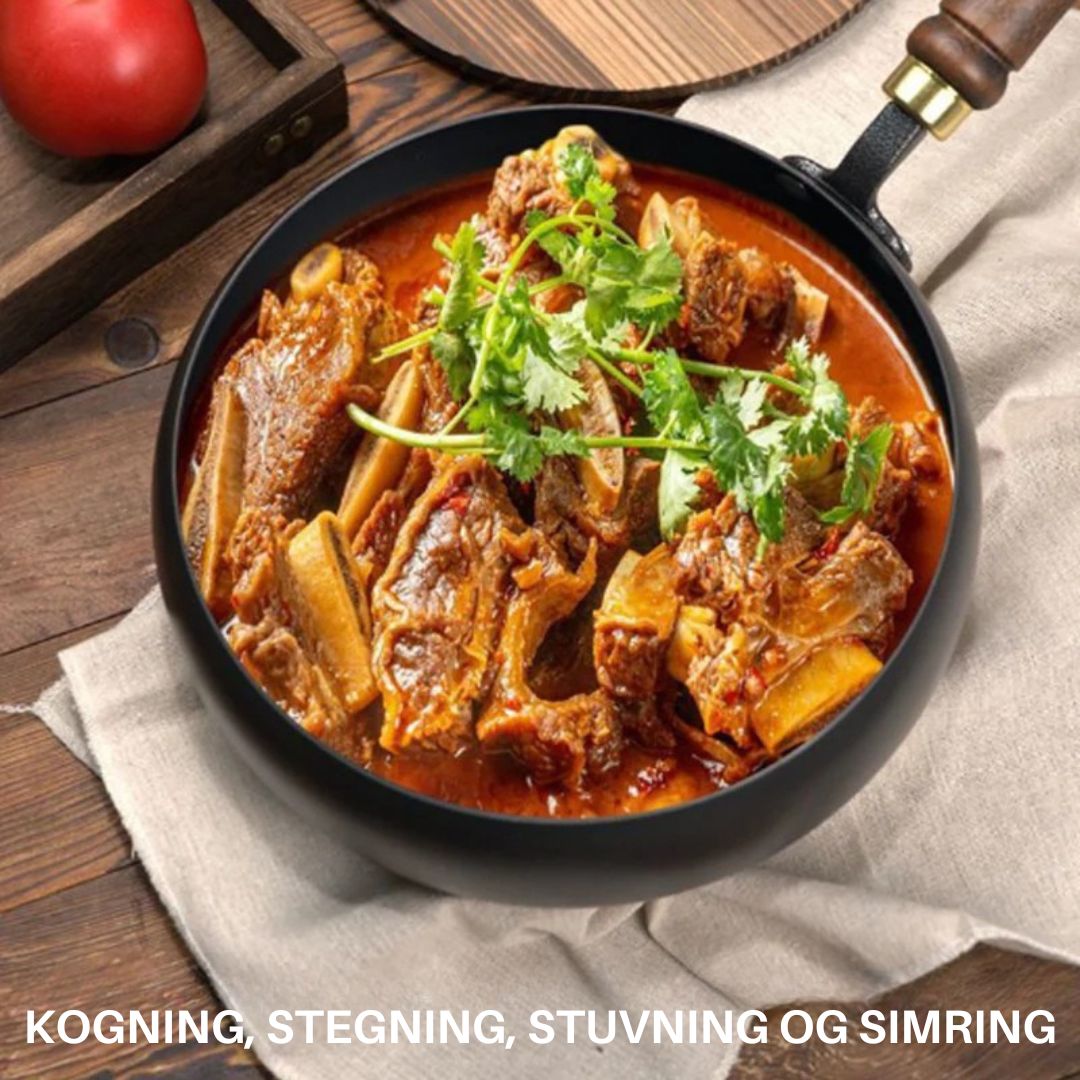 IronChef™ - Den Ultimative Kogepande