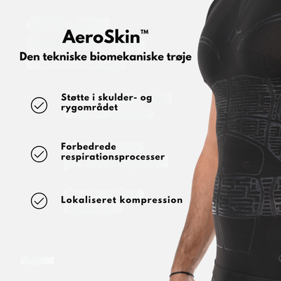 AeroSkin™ – Åndbar Performance Trøje