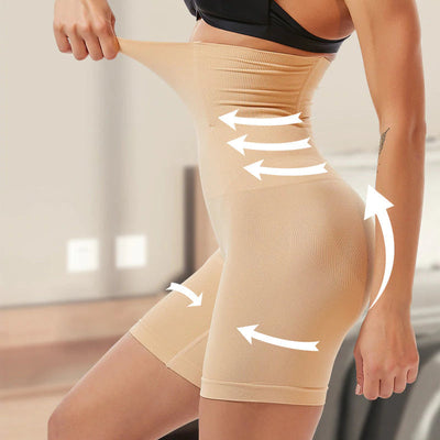 Esther™ – Sømløse Mavekontrolshorts til Kvinder