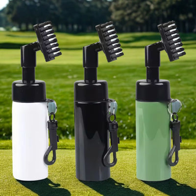 Brushie™ – Hurtig Klubrenser til Golfspillere