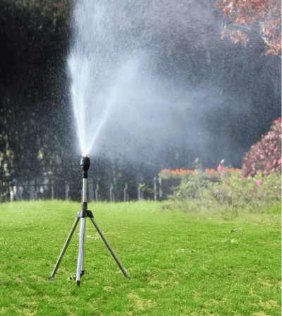 HydroSpin™ – Justerbar roterende havesprinkler