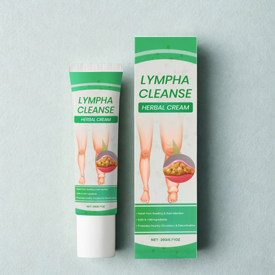 Lymphora™ – Naturlig lindring af hævelser