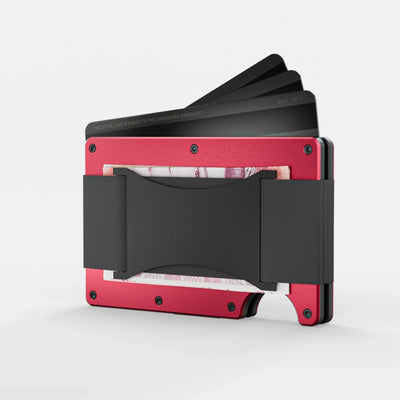 Aegis™ – Minimalistisk RFID-sikker Tegnebog