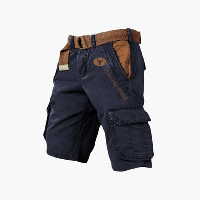 Bench™ – Robuste cargo shorts med 6 lommer