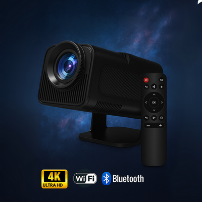 LumiBeam™ – Smart Trådløs Projektor