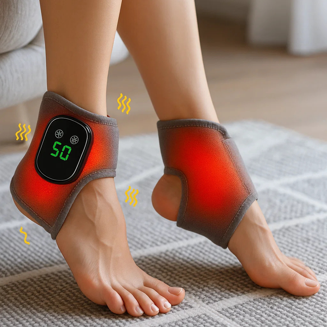 ReliefWrap™ – Elektronisk Smerteterapibånd