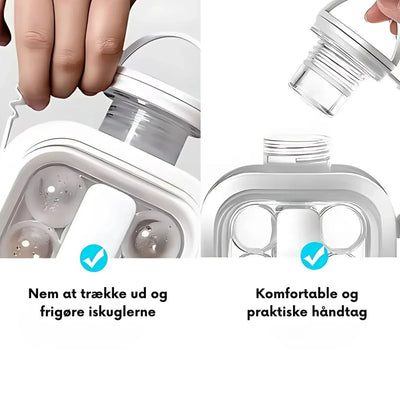 ChillSphere™ - Perfekt isform