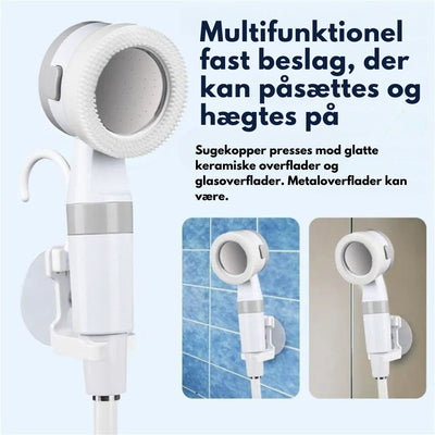 AquaJet™ – Bærbar Udendørs Vandløsning