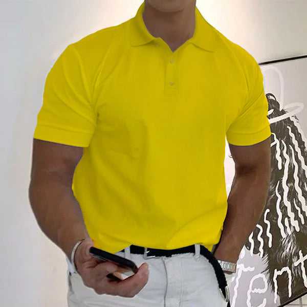 Carl™ - Polo Shirt Kortærmet