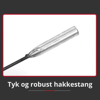 RootRake™ – Multifunktionelt 4-tands ukrudtsværktøj