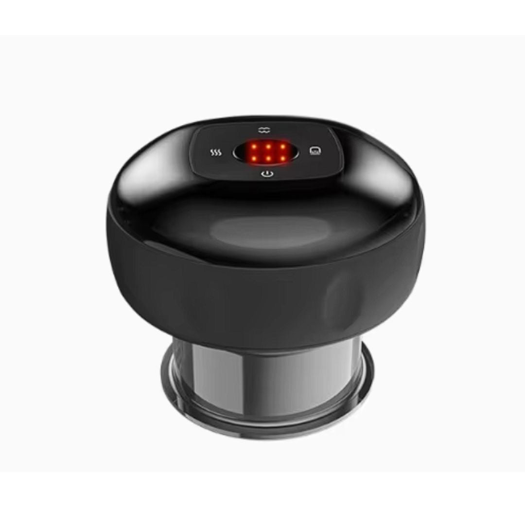 RevivaCup™ – Smart Opvarmet Cupping Massager