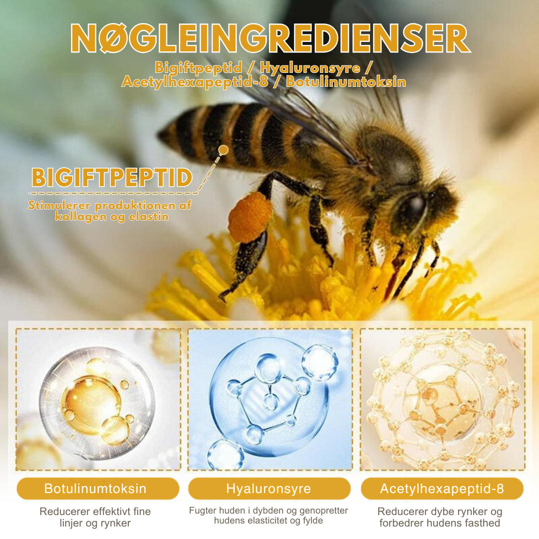 DermaLift™ – Avanceret Botox-Lignende Creme