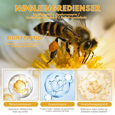 DermaLift™ – Avanceret Botox-Lignende Creme