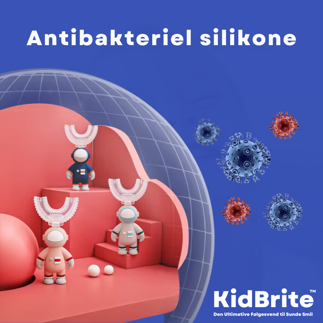 KidBrite™ - Den Ultimative Følgesvend til Sunde Smil