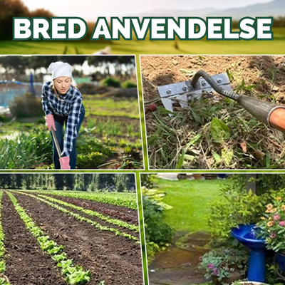 RensPro™ – Robust ukrudtsmiddel til haven
