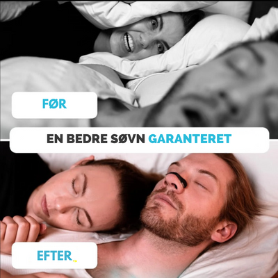 ClearAir™ - ubesværet nasal vejrtrækningshjælp