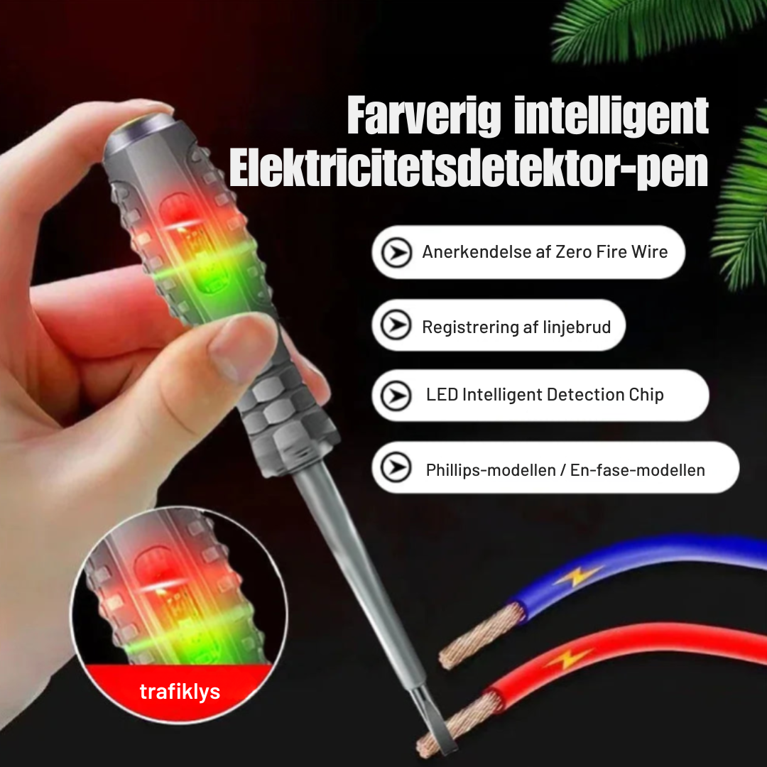 ElectroPen™ - Intelligent spændingstester