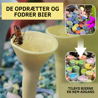 BeeSip™ - Drikkekop til Insekter