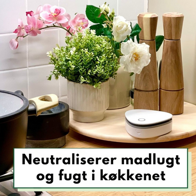 PureAir™ – Øjeblikkelig lugtfjerner