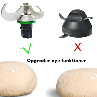 Kneed™ – Universelt Dejklinge-Tilbehør