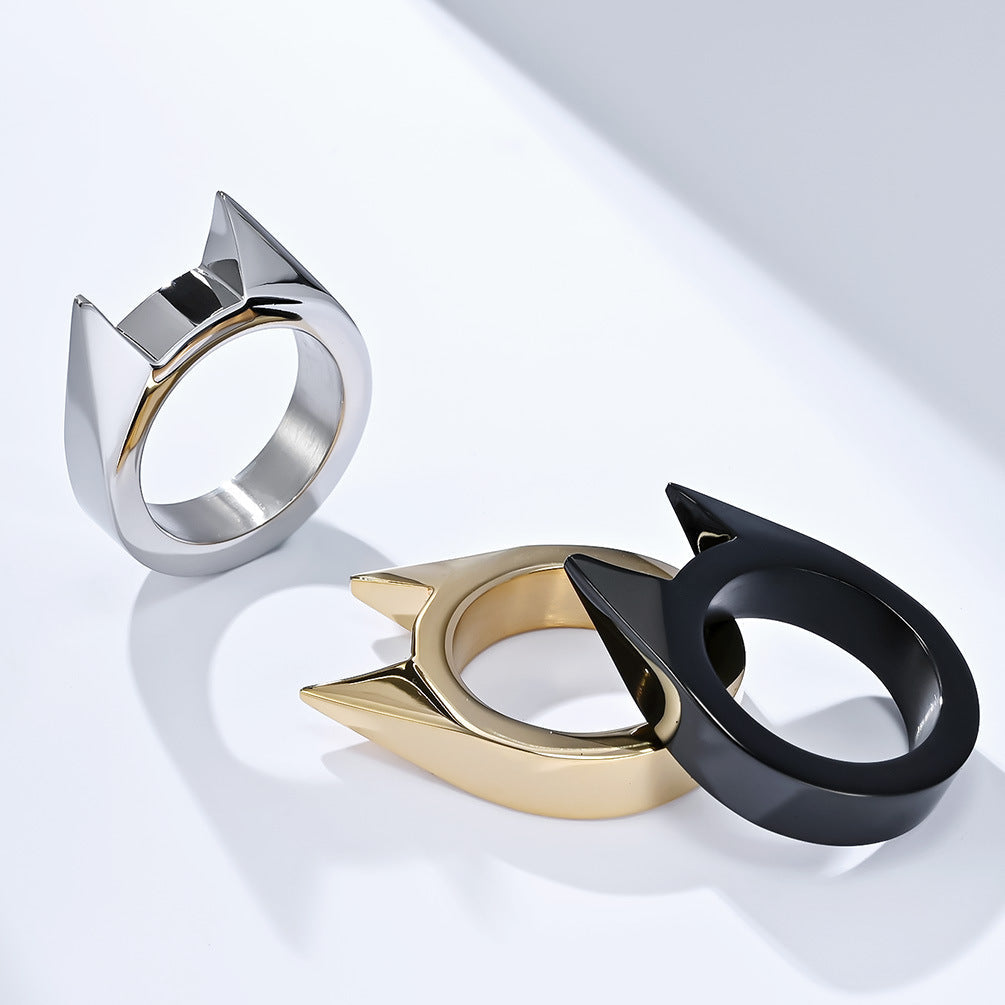 IronFist™ – Stilfuld Beskyttende Power Ring
