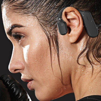 Vibe™ – Vandtætte Bone Conduction Hovedtelefoner