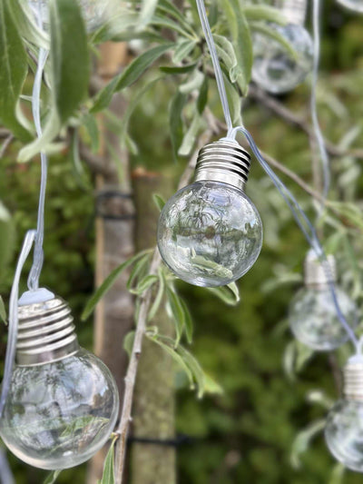 Laura™ – Solcelledriven LED-lysslinga