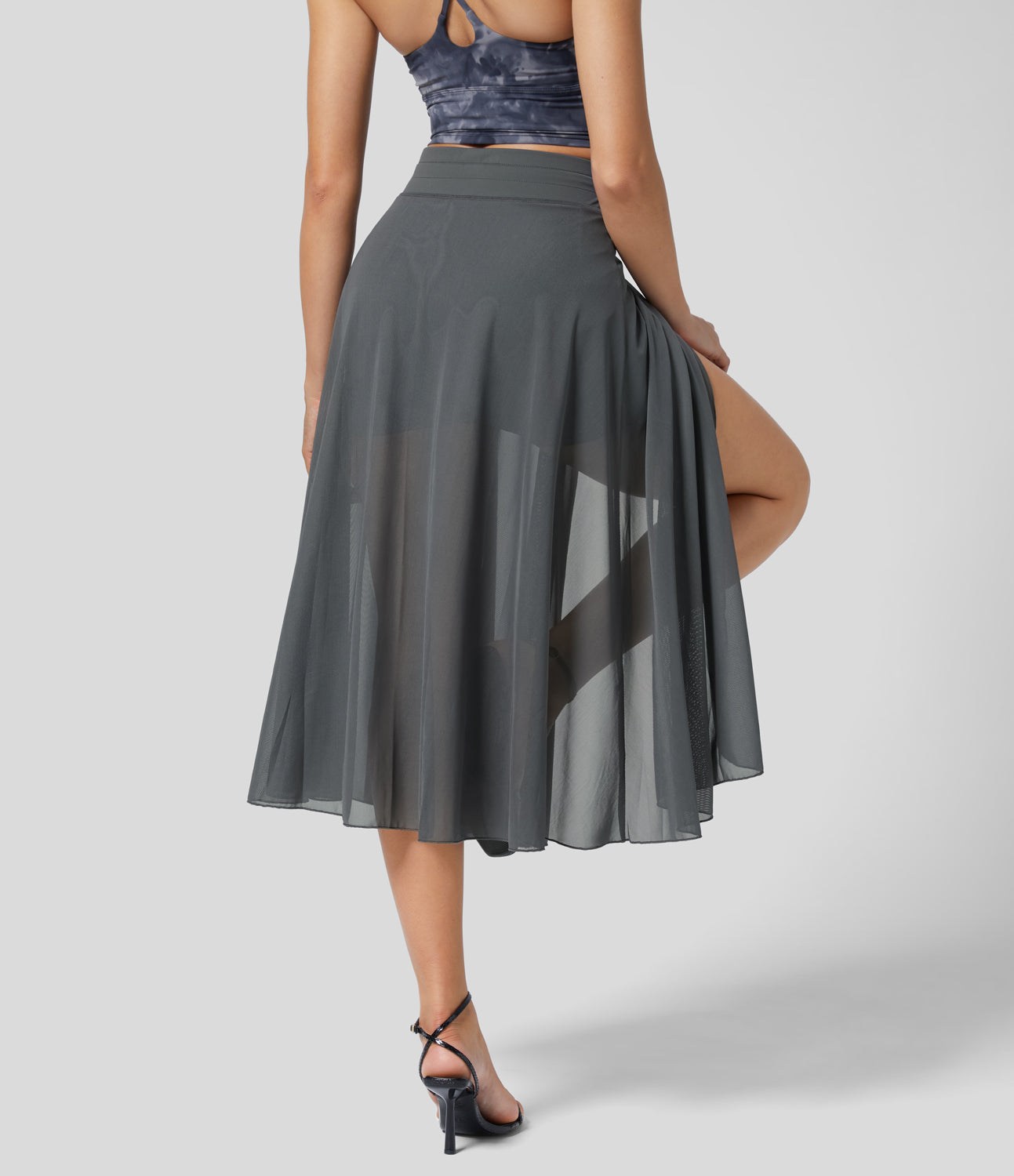 Sam™ – Elegant 2-i-1 Nederdel