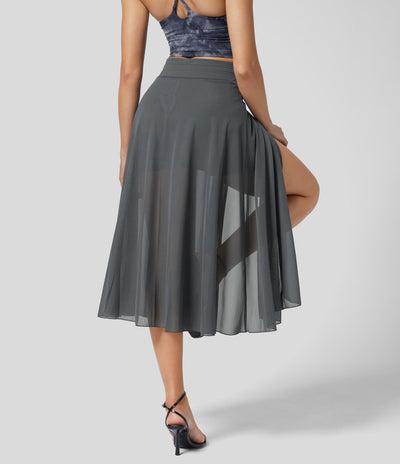 Sam™ – Elegant 2-i-1 Nederdel