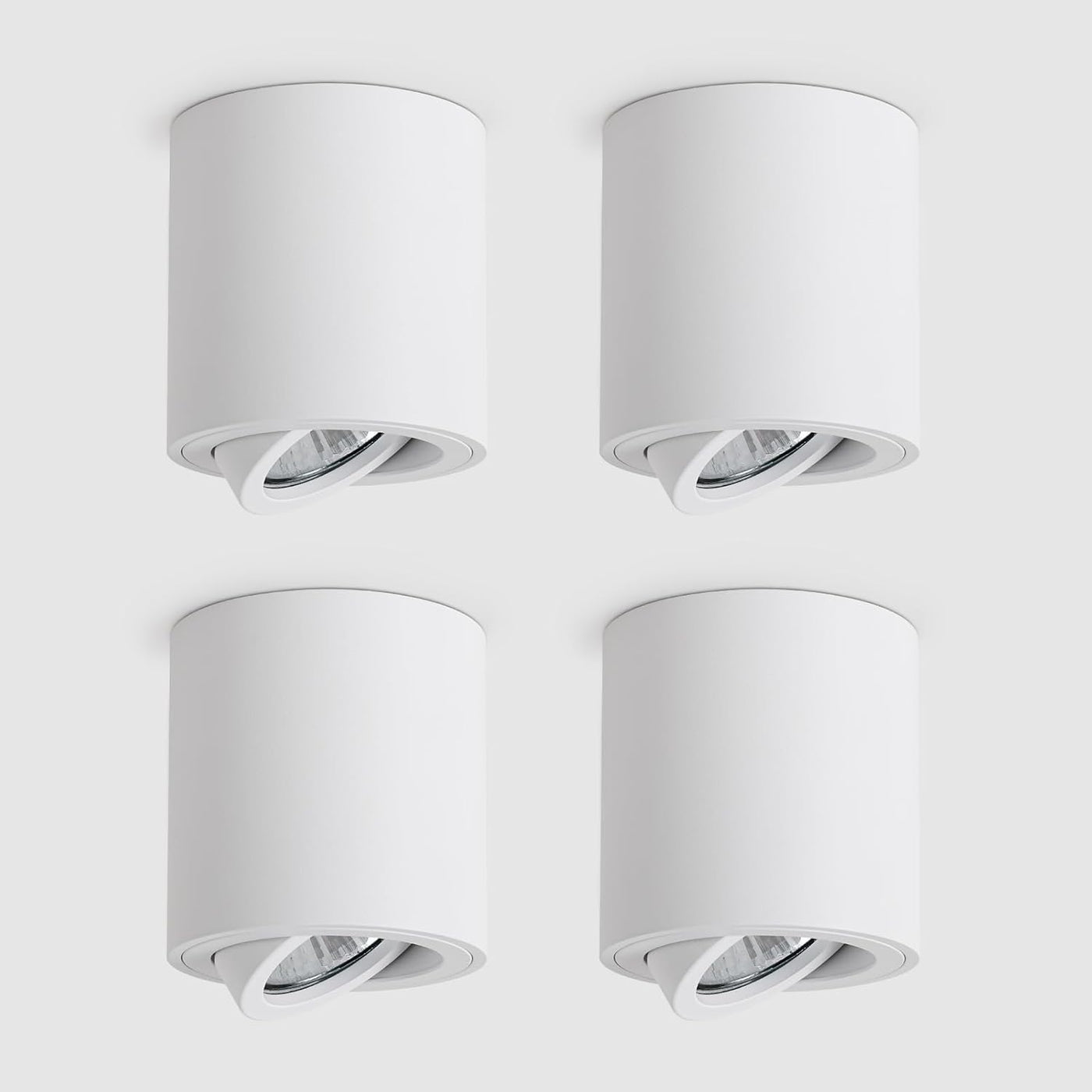 AeroBeam™ – Anti-Blændende Drejelig Loftspotlight
