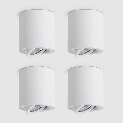 AeroBeam™ – Anti-Blændende Drejelig Loftspotlight