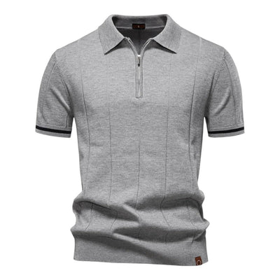Henrik™ – Klassisk Alsidig Poloshirt
