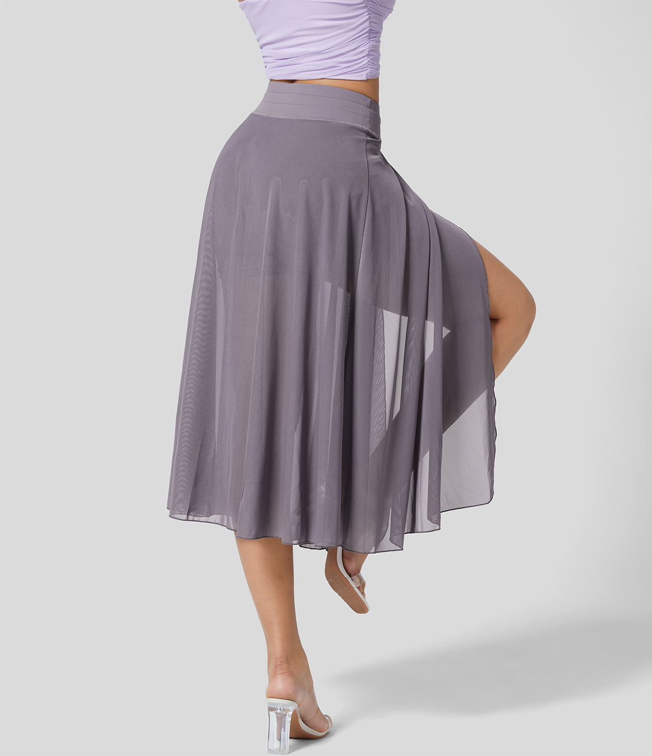 Sam™ – Elegant 2-i-1 Nederdel