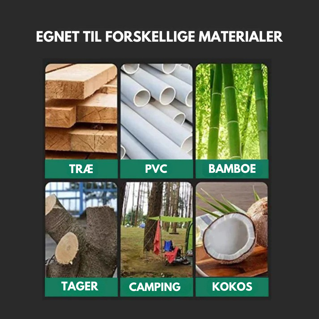 SliceCraft™ – Renklippet Håndsav