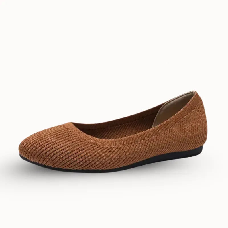Rhea™ – Orthopädische Komfort-Ballerinas
