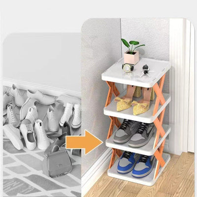 ShoeRack™ - Pladsbesparende Organizer