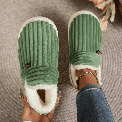 ThermaCloud™ – Skybløde Unisex Hjemmesko