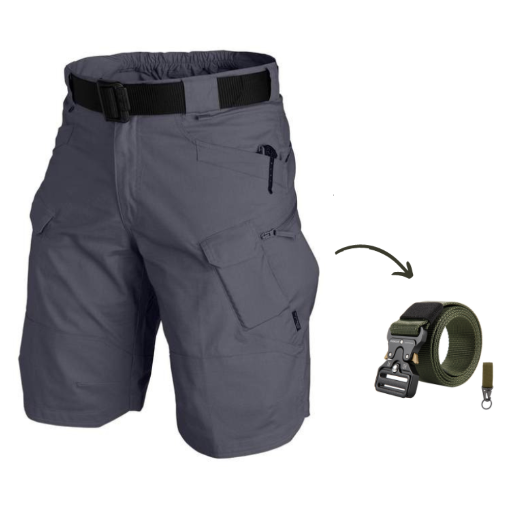 Leif™ – Cargo Shorts til Mænd + Gratis Bælte