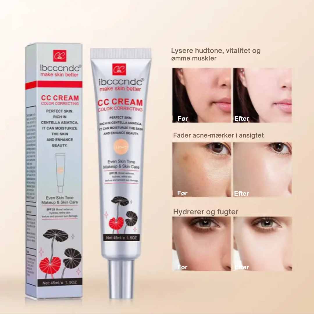 GlowShield™ - langtidsholdbar pore-korrigerende fugtgivende primer