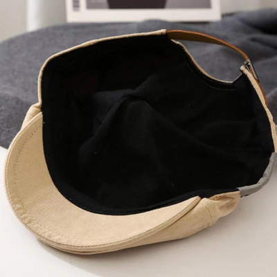 PauKristof™ - Stilfuld urban beret-hat