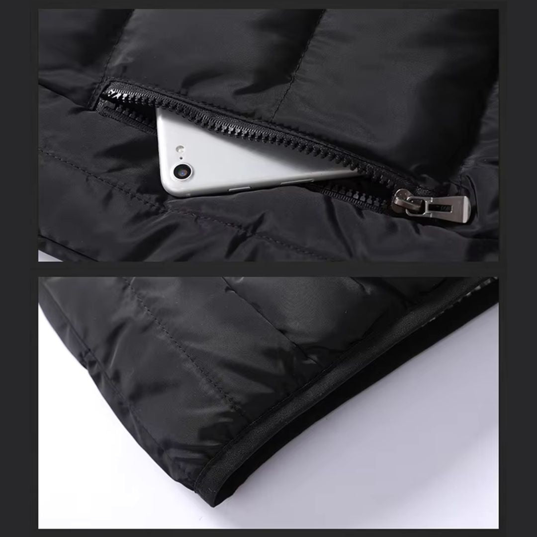 Camelion™ – Eksklusiv Ærmeløs Vest