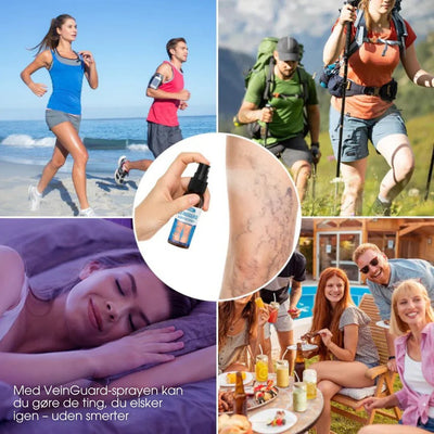 Varicell™ – Revolutionerende Varicose Vein Lindring