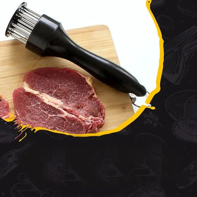 TenderPro™ - Professionel meat tenderizer til perfekt mørt kød