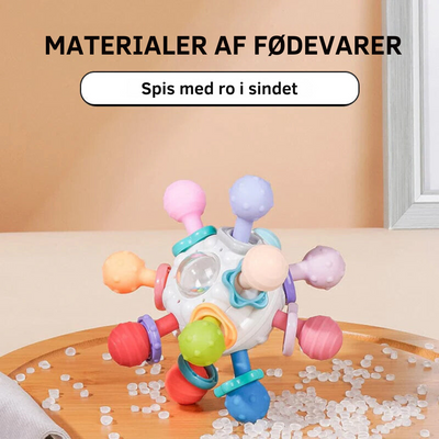 BideVen™ - Multisensorisk Bidelegetøj