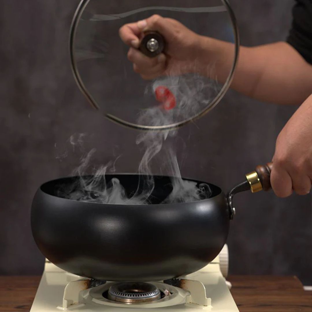 IronChef™ - Den Ultimative Kogepande