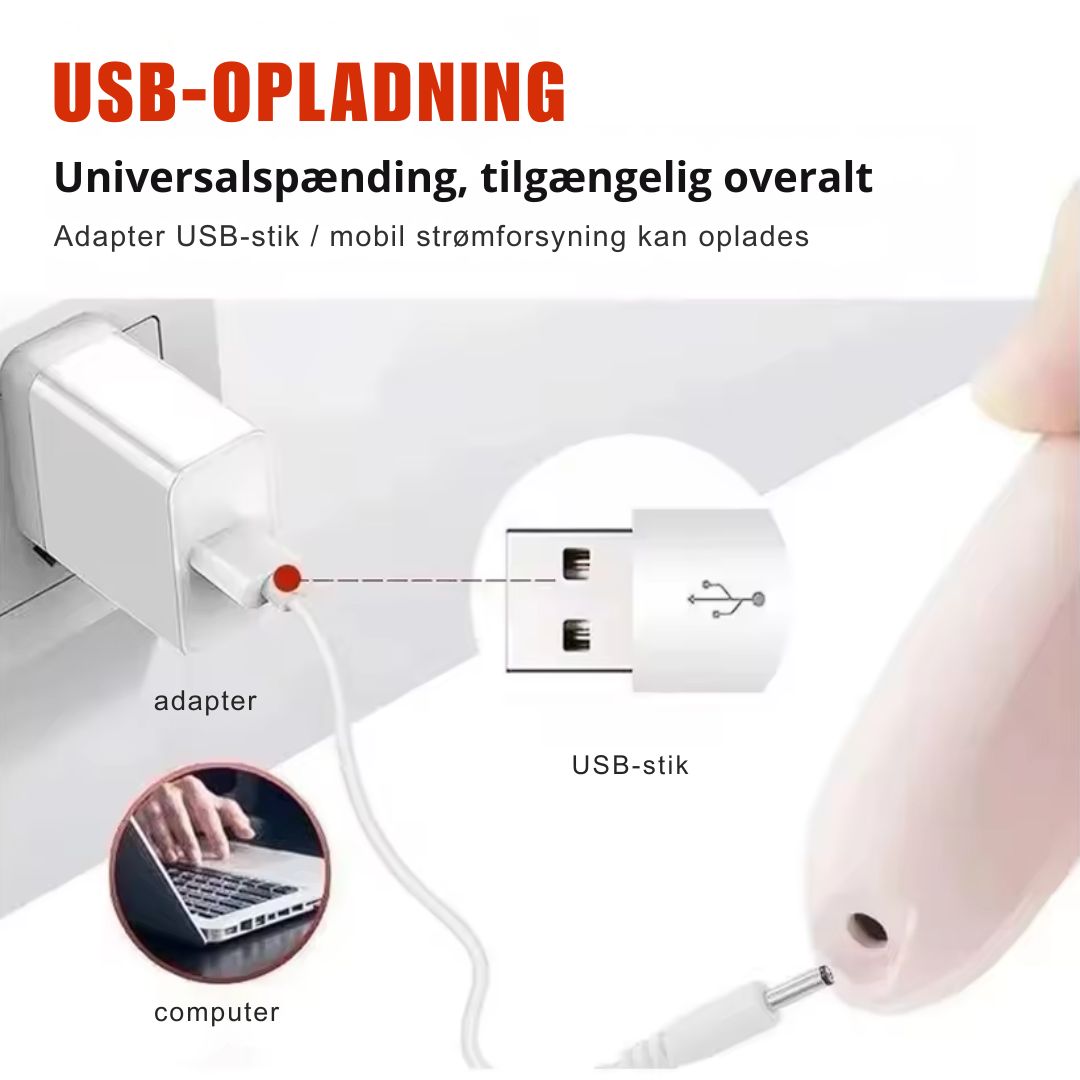 Bliss™ – Øjeblikkelig Blød Fodpleje