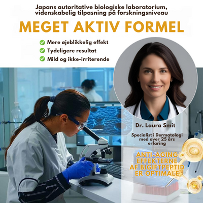 DermaLift™ – Avanceret Botox-Lignende Creme