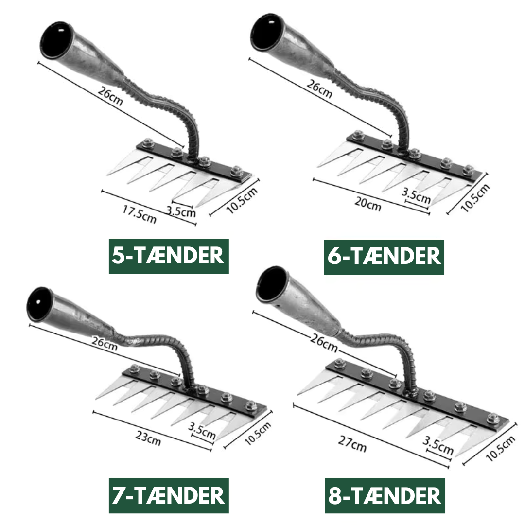 RensPro™ – Robust ukrudtsmiddel til haven