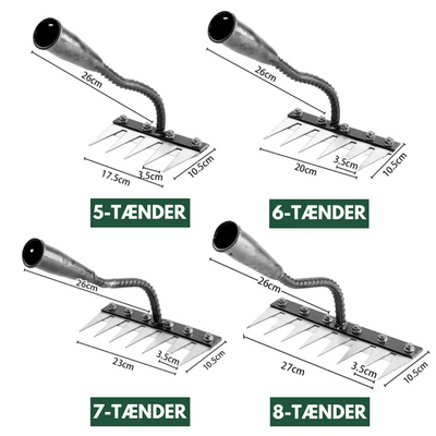 RensPro™ – Robust ukrudtsmiddel til haven